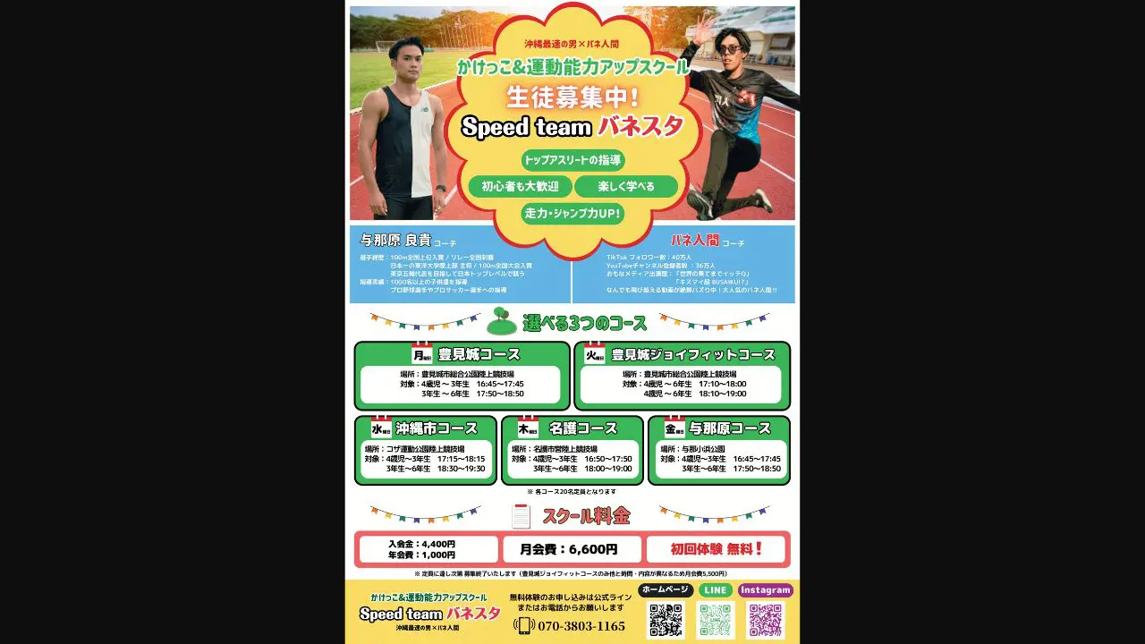 SpeedTeamバネスタ様