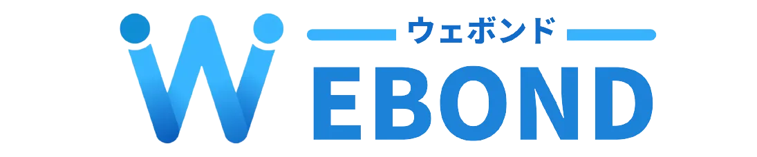 WEBONDのロゴ