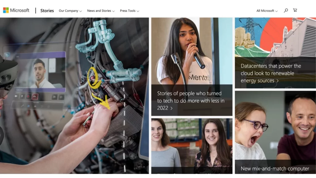 Microsoft News