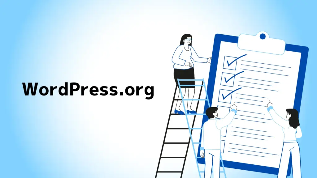WordPress.orgの特徴とは?